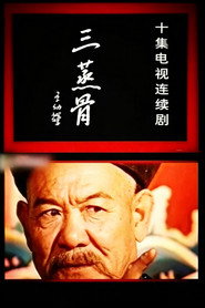 三蒸骨 封面