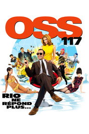 OSS117之里约谍影 封面