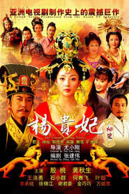 杨贵妃秘史 封面