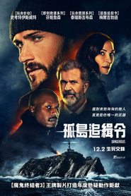 危险境地 封面