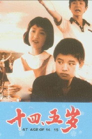 十四、五岁 封面