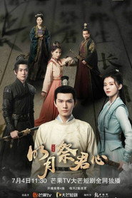 明月祭君心 电影版 封面