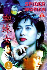 蜘蛛女 封面