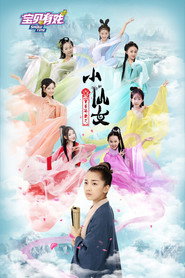 宝贝有戏之小仙女 封面