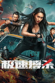 极速搏杀 封面