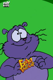 Eek! The Cat 封面