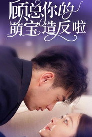 顾总你的萌宝造反啦 封面