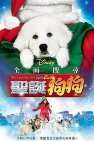 圣诞狗狗1:全面搜寻 封面