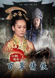 北魏传奇之百草情恨 封面