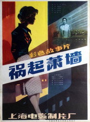 祸起萧墙 封面