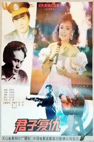 君子复仇 封面