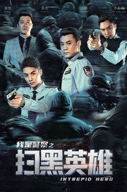 扫黑英雄 封面