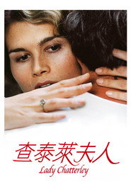 查泰莱夫人的情人 封面