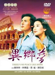异乡梦 封面