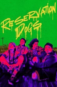 保留地之犬 封面