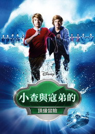 双子星大冒险 封面