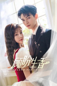 顾盼生香 封面