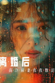 离婚后，高冷前妻夜夜数泪 封面
