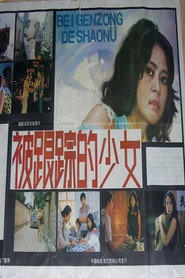 被跟踪的少女 封面