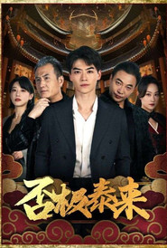 否极泰来 封面
