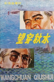 望穿秋水 封面