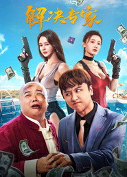 解决专家 封面