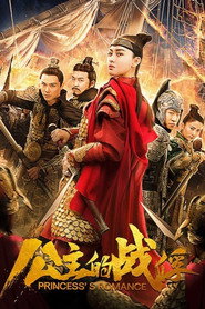 公主的战俘 封面