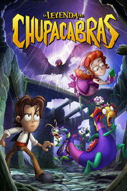 La Leyenda del Chupacabras 封面