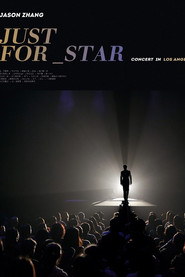 张杰“Just for Star”洛杉矶演唱会 封面