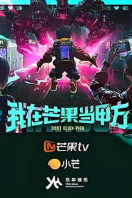 我在芒果当甲方 封面