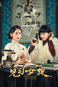 见习女探 封面