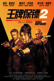 王牌保镖2 封面