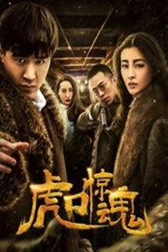 虎口惊魂 封面