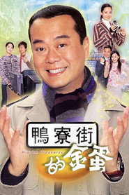 鸭寮街的金蛋 封面