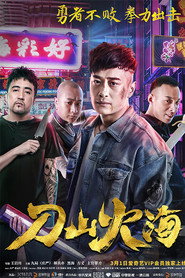 刀山火海 封面