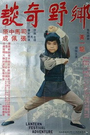 乡野奇谈 封面