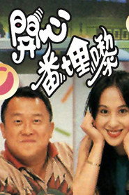 开心番埋嚟 封面