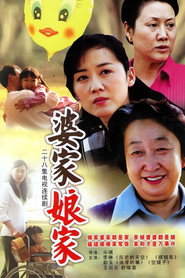 婆家娘家 封面