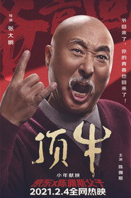顶牛 封面