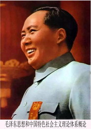毛泽东思想和中国特色社会主义理论体系概论 封面