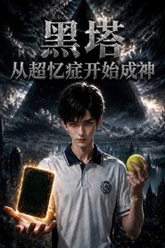 黑塔:从超忆症开始成神 封面