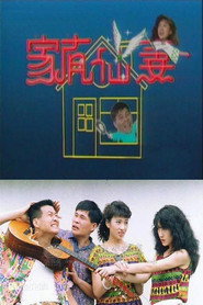 家有仙妻 封面