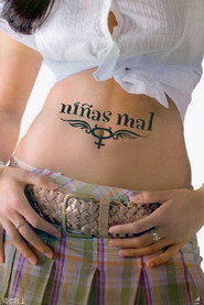 Niñas Mal 封面