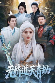 无情道天青劫 封面