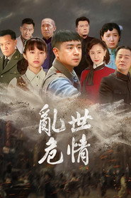 乱世危情 封面