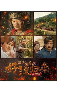 浪子燕青之好汉归来 封面