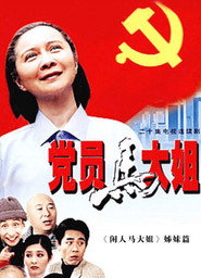 党员马大姐 封面