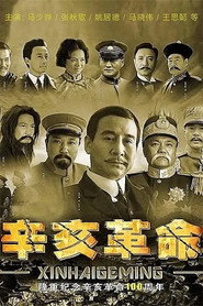 辛亥革命 封面