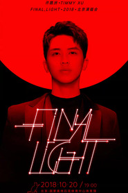 许魏洲「Final Light」2018 北京演唱会 封面
