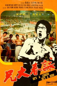 咏春大兄 封面